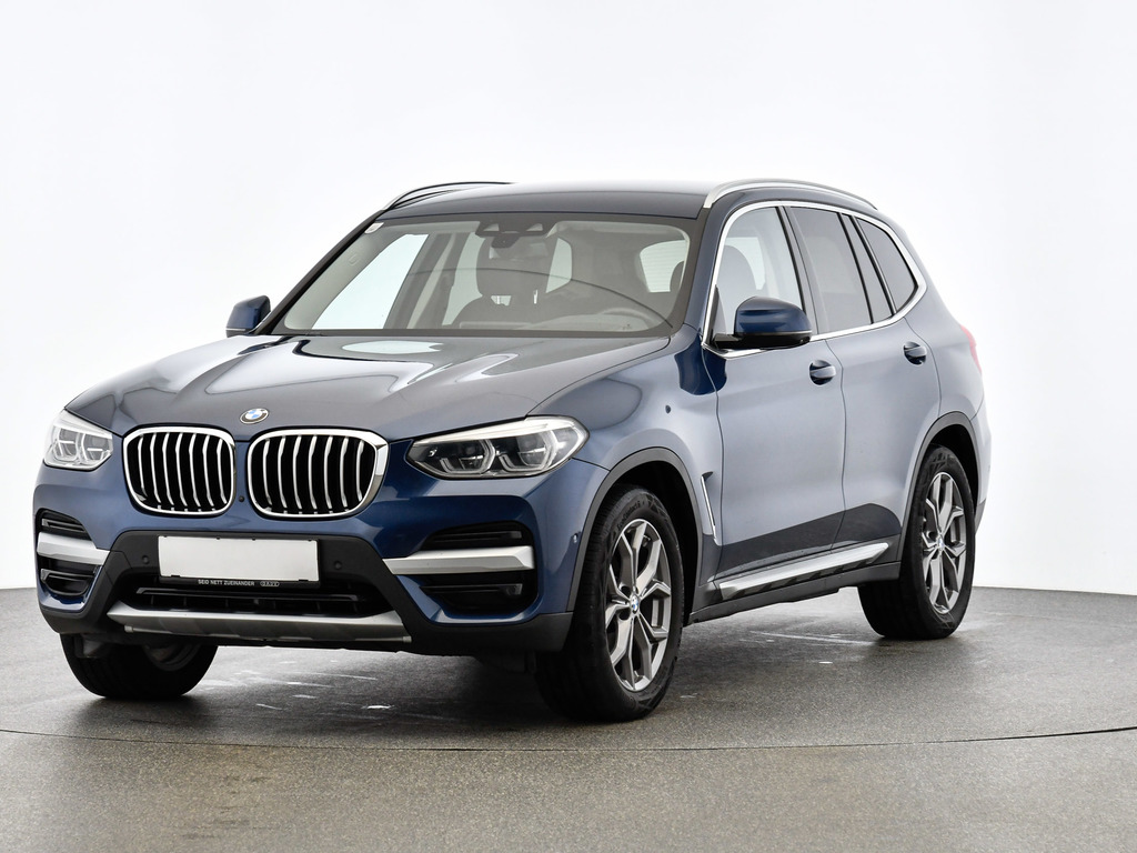 BMW X3 xDrive 20d 48V Aut. (G01), 2021