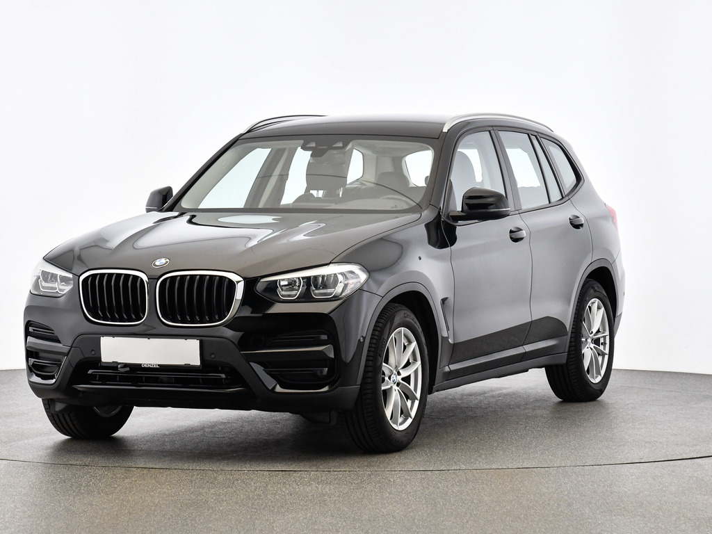 BMW X3 sDrive 18d Aut. (G01), 2019