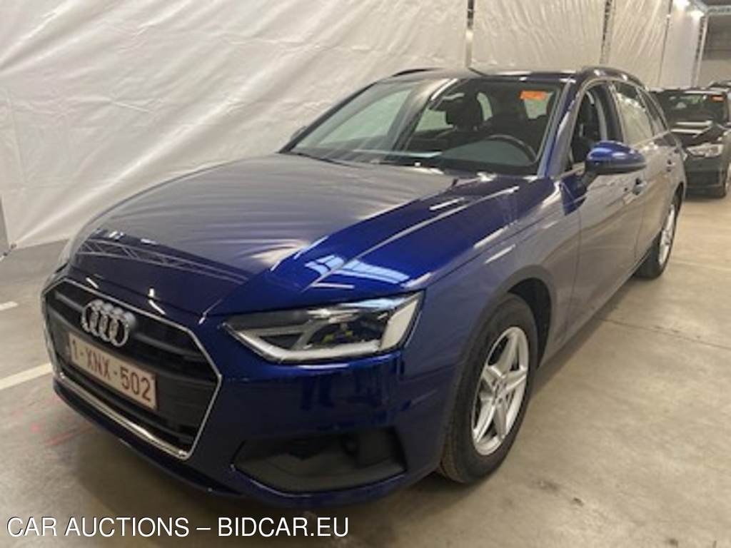 Audi A4 avant diesel - 2020 35 TDi S tronic Business