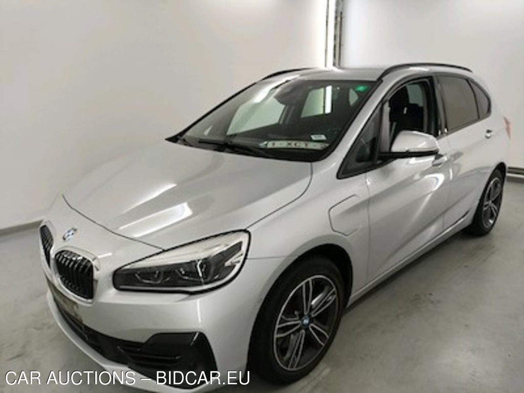 BMW 2 active tourer - 2018 225xeA PHEV iPerformance OPF Business Plus Model Sport