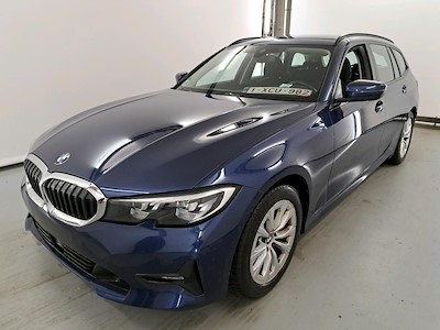 BMW 3 touring diesel - 2019 318 dA AdBlue Model Advantage Business