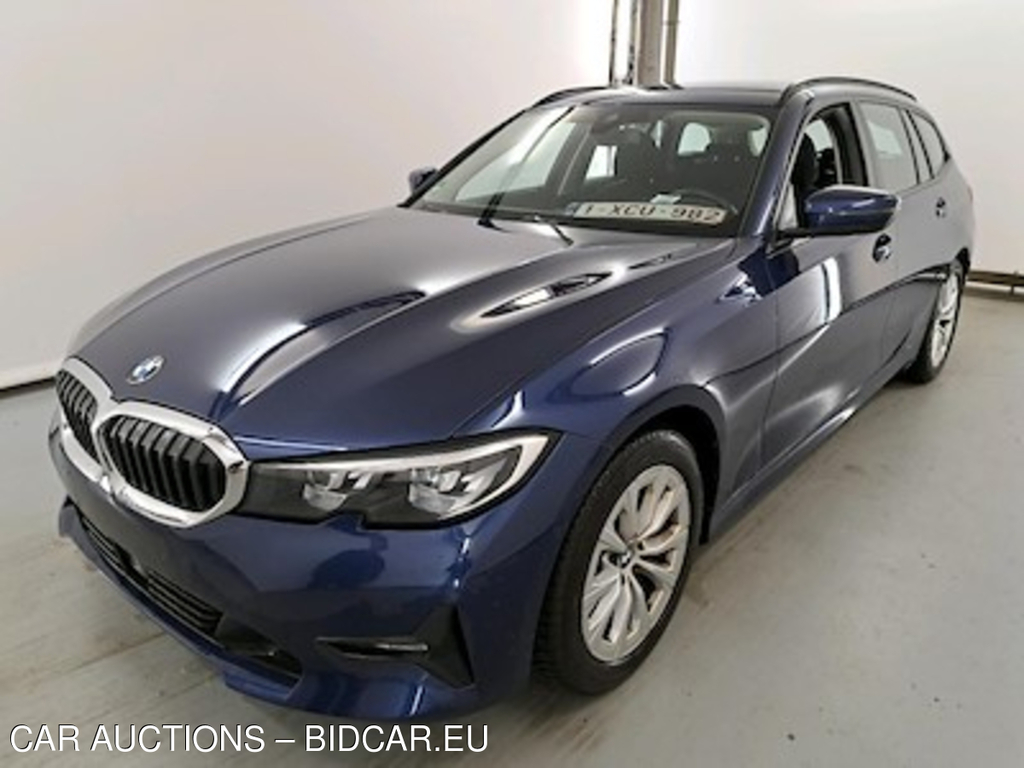 BMW 3 touring diesel - 2019 318 dA AdBlue Model Advantage Business