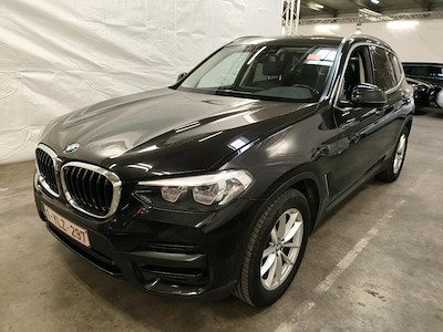 BMW X3 diesel - 2018 2.0 dA sDrive18 AdBlue Business Model Advantage