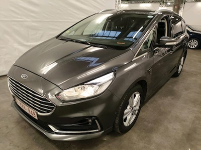 Ford S-MAX 2.0 TDCI 110KW S-S TITANIUM Business Titanium & ST-Line