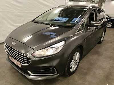 Ford S-MAX 2.0 TDCI 110KW S-S TITANIUM Business Titanium & ST-Line