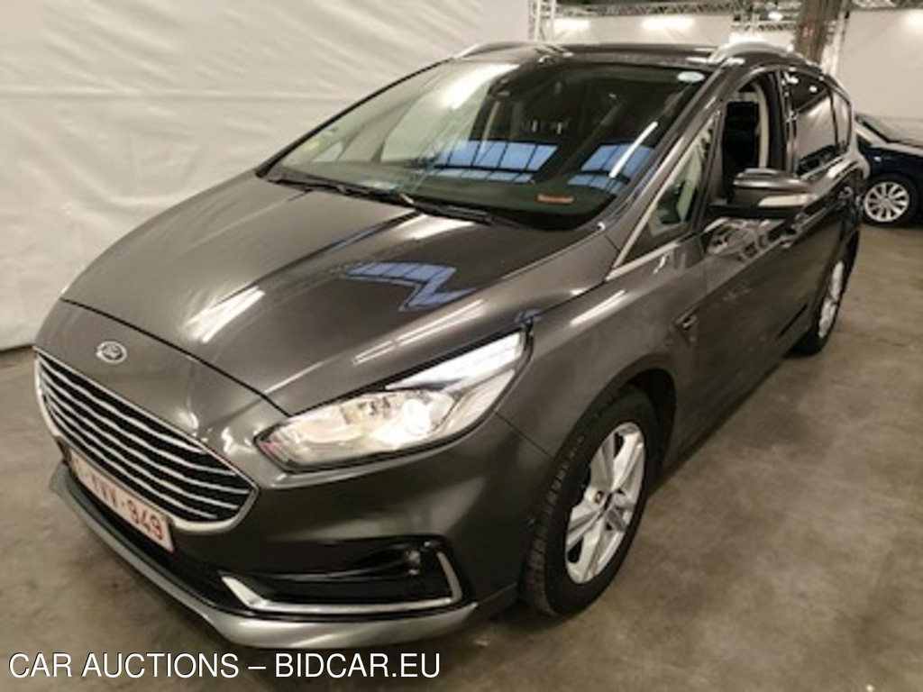 Ford S-MAX 2.0 TDCI 110KW S-S TITANIUM Business Titanium &amp; ST-Line