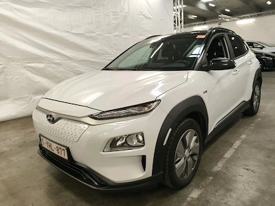 Hyundai KONA 64 KWH ELEC. TWIST TECHNOPACK POWERPACK Bi-tone Pack Phantom