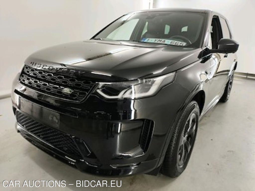 Land Rover Discovery sport 2.0 D150 R-DYNAMIC S