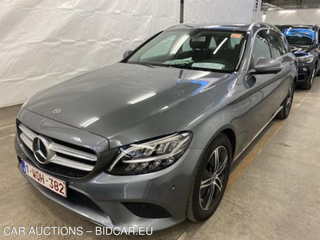 Mercedes-Benz C-Klasse 1.6 C 200 D BUSINESS SOLUTION