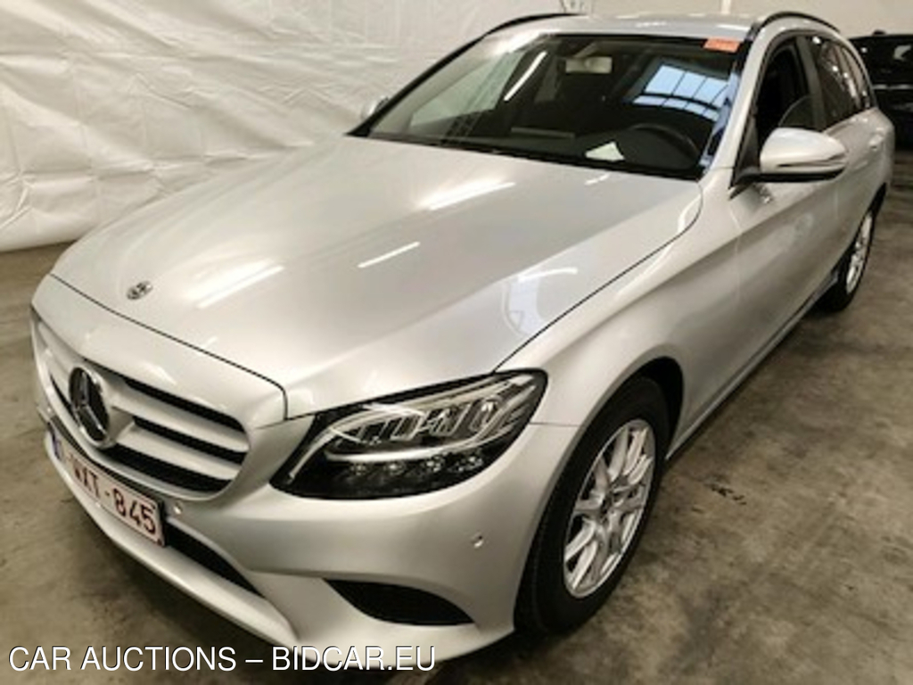 Mercedes-Benz C-klasse break 1.6 C 180 D BUSINESS SOLUTION