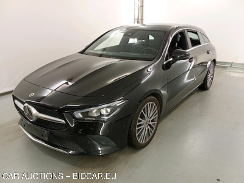 Mercedes-Benz Classe cla shooting brake dies CLA 180 d Advantage Progressive