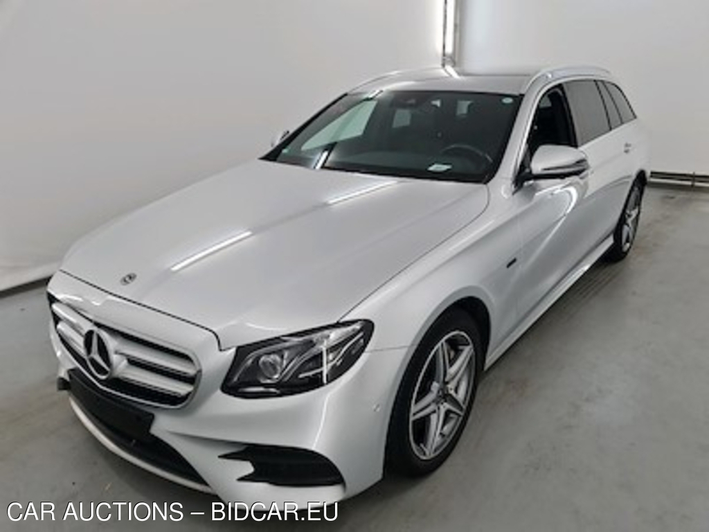 Mercedes-Benz Classe E break diesel s213 E 300 de PHEV Business Solution Plus - AMG Line