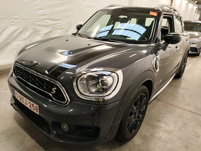 MINI countryman - 2017 1.5A Cooper S E ALL4 Plug-In H.(EU6d-T.) Chili - Big Business