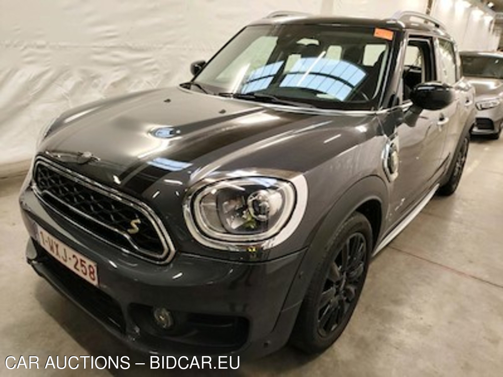 MINI countryman - 2017 1.5A Cooper S E ALL4 Plug-In H.(EU6d-T.) Chili - Big Business