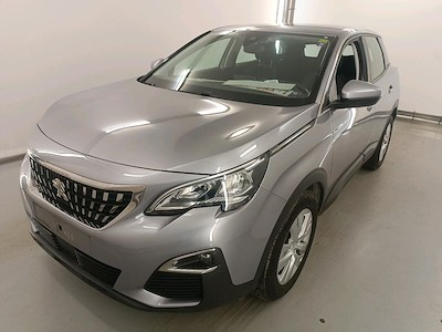 Peugeot 3008 - 2016 1.2 PureTech Active (EU6.3)