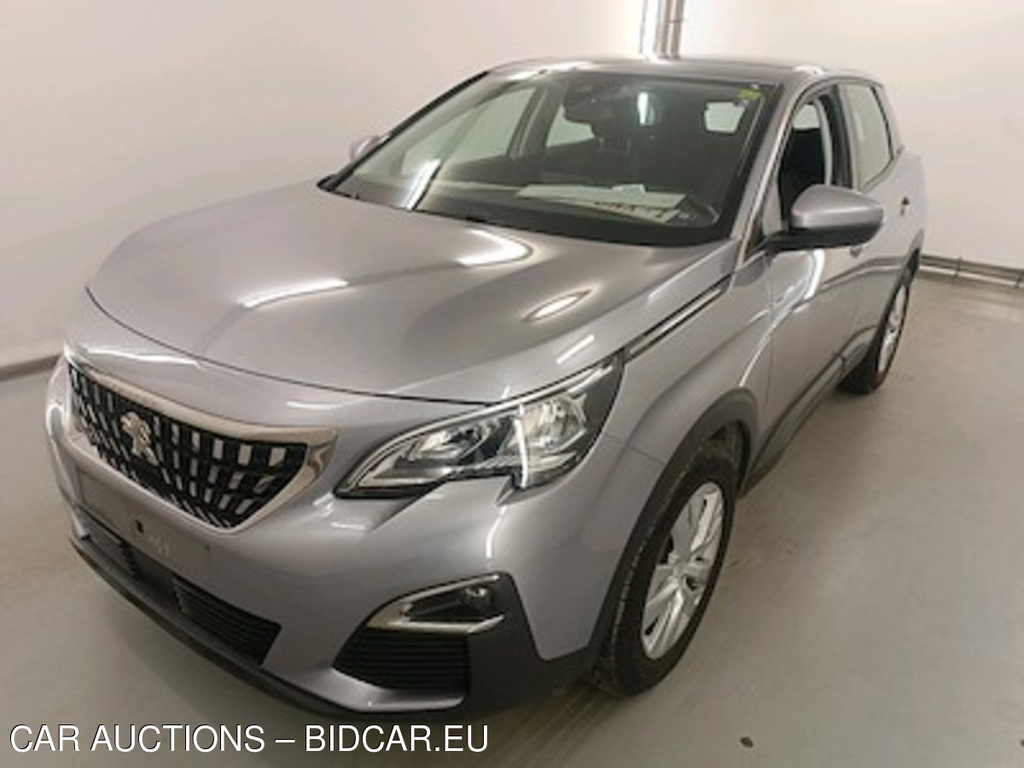 Peugeot 3008 - 2016 1.2 PureTech Active (EU6.3)