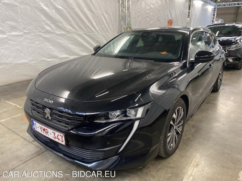 Peugeot 508 1.6 PHEV 225 E-AUTO ALLURE aNTIDIEFSTAL Plus Assist Plus