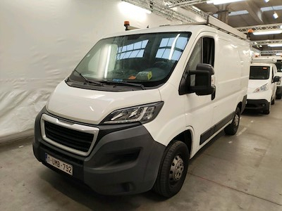 Peugeot Boxer 330 fourgon swb dsl - 2.0 BlueHDi L1H1 Premium S&amp;S