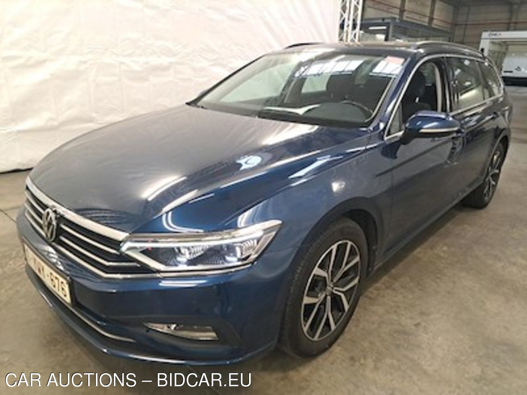 Volkswagen Passat variant 2.0 TDI SCR MSQ VARIANT STYLE BUSINESS Travel Assist Plus Incl