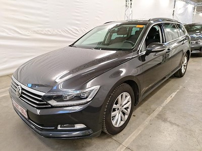 Volkswagen Passat variant diesel - 2015 1.6 TDi Comfortline Bus. DSG (EU6.2)