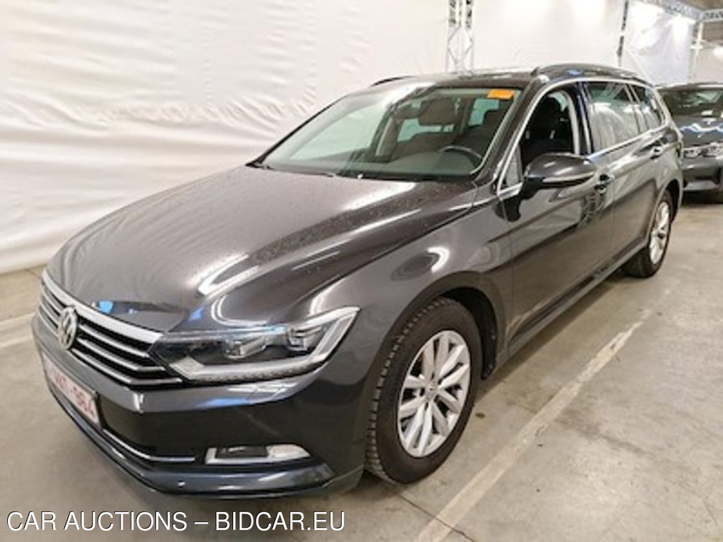 Volkswagen Passat variant diesel - 2015 1.6 TDi Comfortline Bus. DSG (EU6.2)