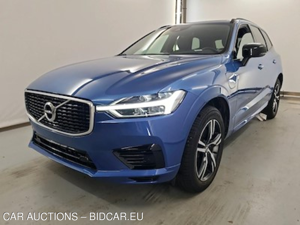 Volvo Xc60 - 2017 2.0 T8 TE AWD PHEV R-Design Gear.