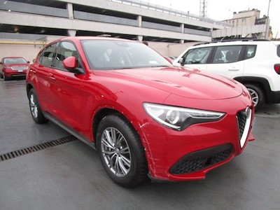 Alfa Romeo Stelvio PC 2.2 Turbo Diesel 160cv Business At8 Rwd