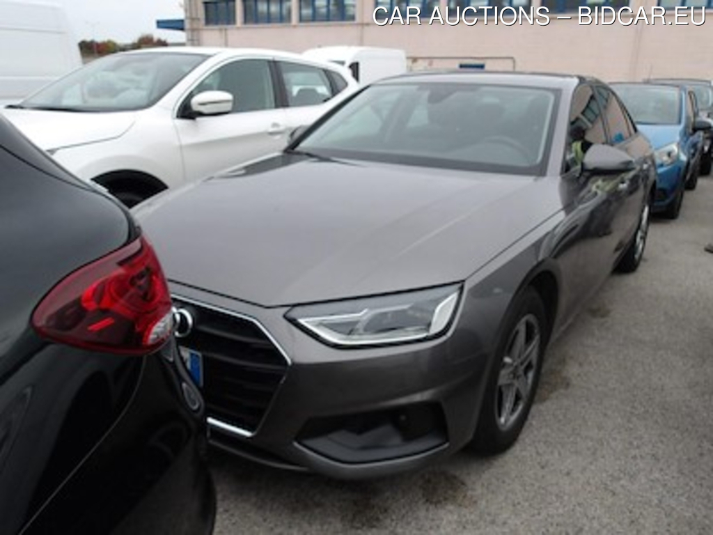 Audi A4 PC 2.0 30 Tdi 100kw Business S Tronic