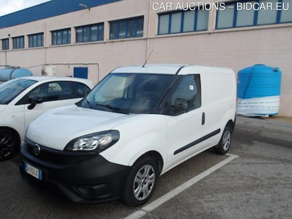 Fiat Doblo cargopc Ch1 Lounge 1.6 Mjet 90cv E6d-F S&amp;s