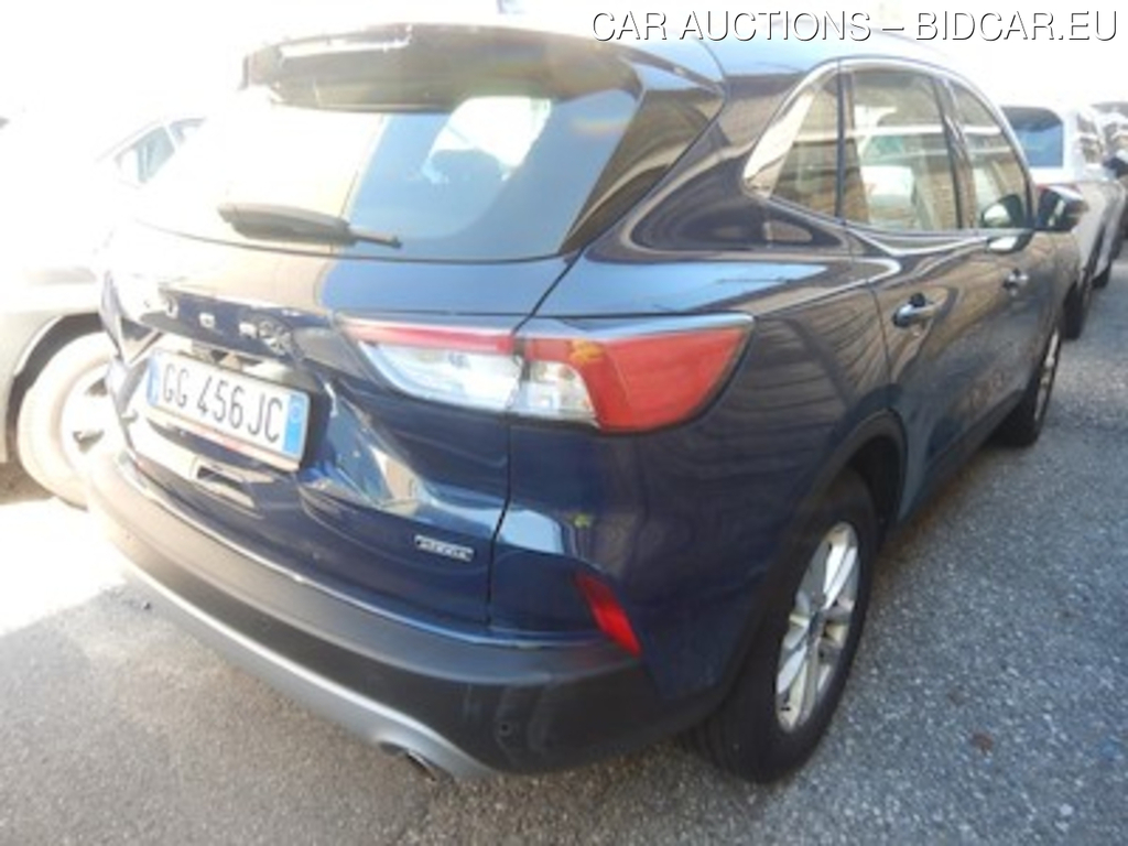 Ford KUGA 2.5 Benzina Phev 225cv 2wd Tit.Bus. Aut