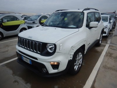 Jeep Renegade PC 1.6 Mjet 130cv Longitude