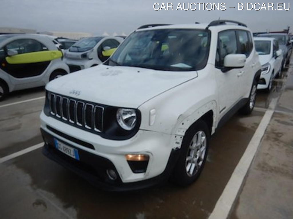 Jeep Renegade PC 1.6 Mjet 130cv Longitude