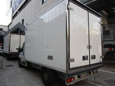 Opel Movano cab PC Autot. Edit 35 Heavy L3 Bluehdi 140 S&amp;s