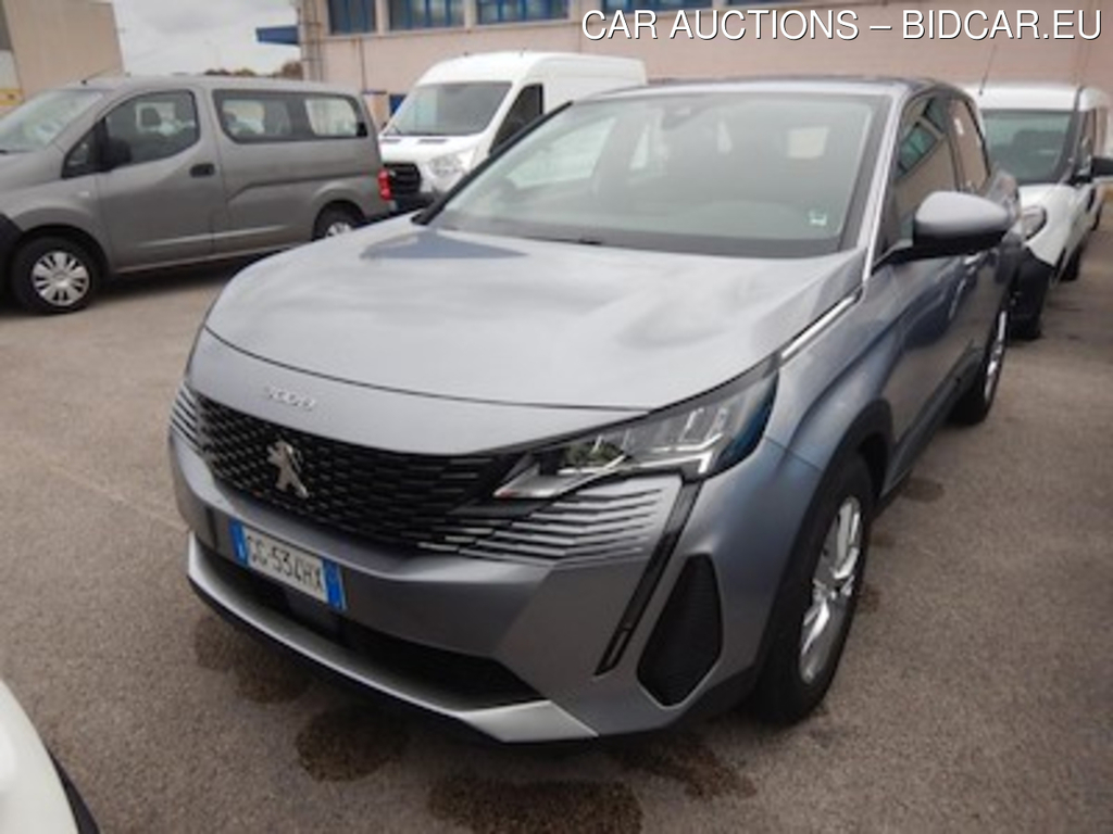 Peugeot 3008 PC Bluehdi 130 Eat8 S&amp;s Active Business