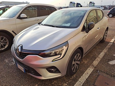 Renault Clio N1 1.0 Tce 66kw Equilibre