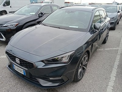 Seat Leon SW 1.5 Etsi 110kw Fr Dsg