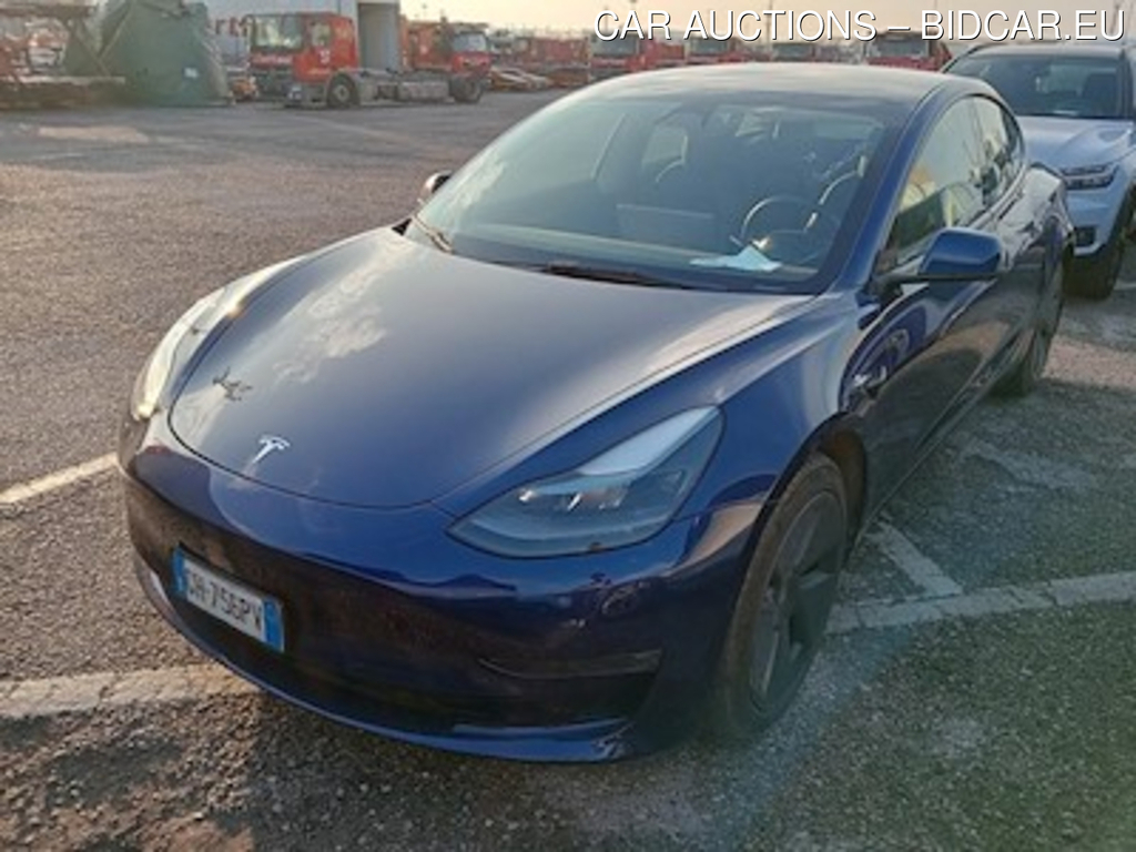 Tesla Model 3 PC 75 Kwh Long Range Dual Motor Awd