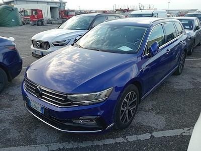 Volkswagen Passat SW Var. 2.0tdi Scr 147kw 4mot Executive Dsg