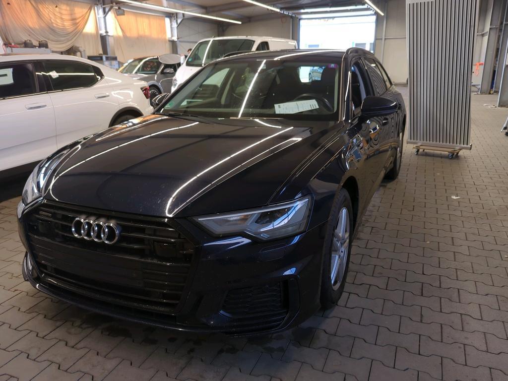 Audi A6 AVANT 45 TDI QUATTRO TIPTRONIC design, 2019