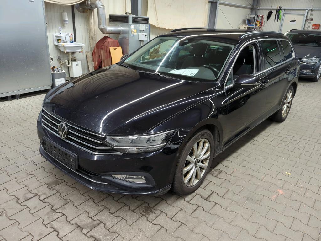 Volkswagen Passat VARIANT 2.0 TDI SCR DSG 4MOTION Business, 2020