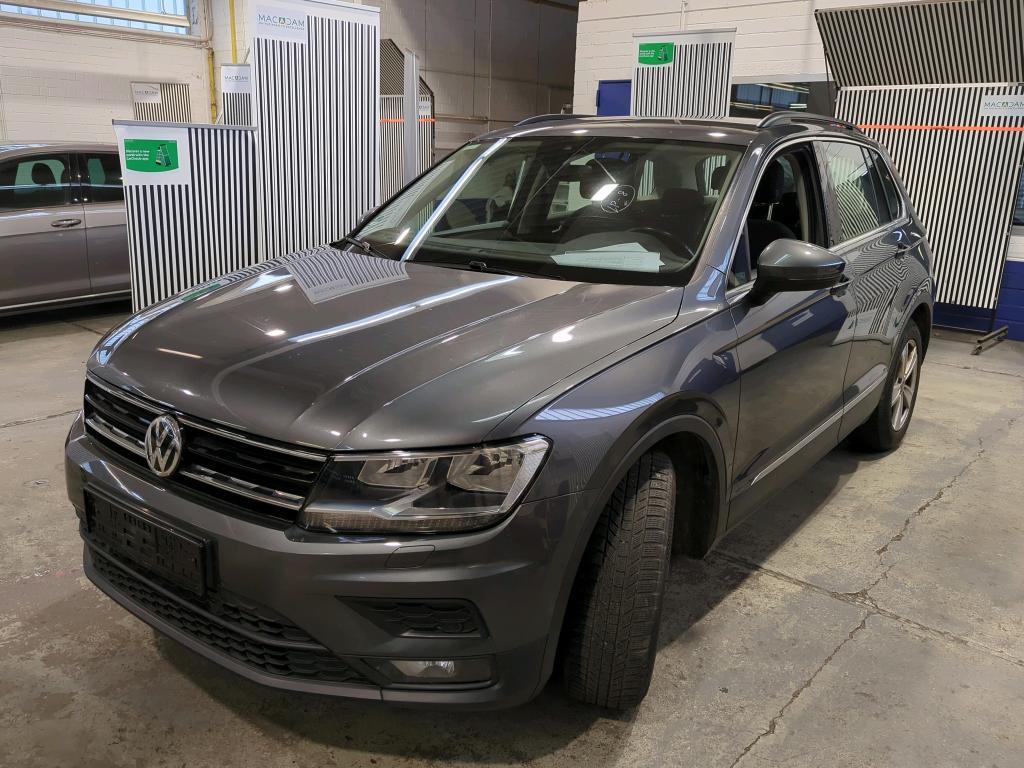 Volkswagen Tiguan 2.0 TDI SCR 4MOTION DSG Comfortline, 2019