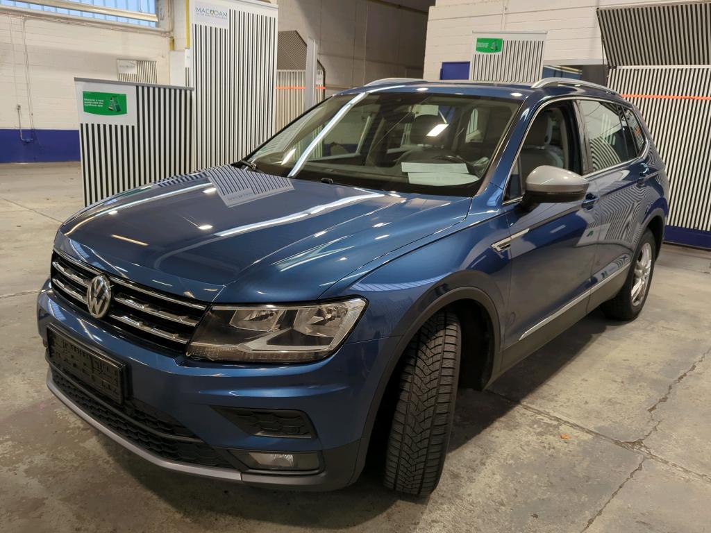 Volkswagen Tiguan ALLSPACE 2.0 TDI SCR DSG Comfortline, 2021