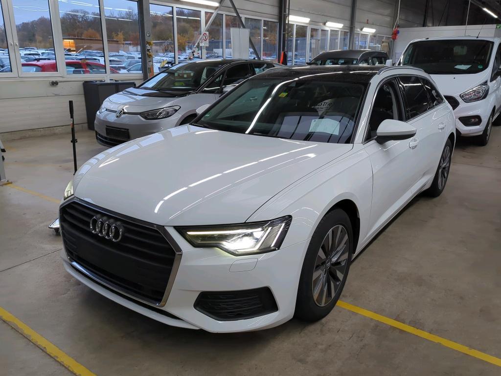 Audi A6 AVANT 40 TDI S TRONIC, 2019