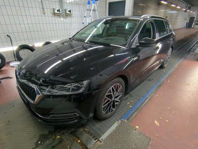 Skoda Octavia COMBI 2.0 TDI DSG Style, 2021