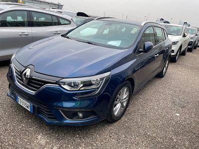 Renault Megane SPORTER 1.5 BLUE DCI BUSINESS 115CV EDC MY1, 2020