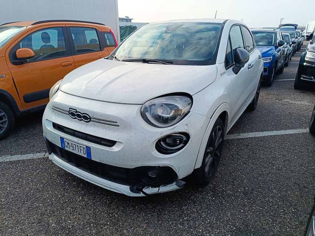 Fiat 500x 1.6 MJET SPORT 130CV, 2022