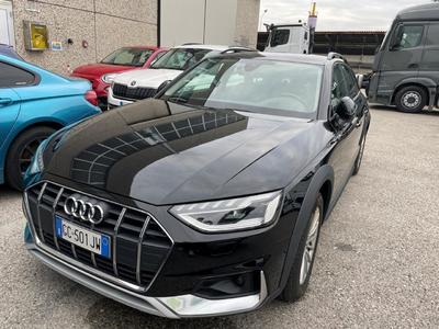 Audi A4 ALLROAD 40 2.0 TDI BUSINESS EVOLUTION QUATTRO S-TRONIC, 2020