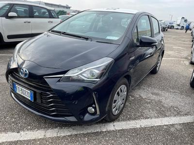 Toyota Yaris 5P 1.5H COOL MY18, 2019