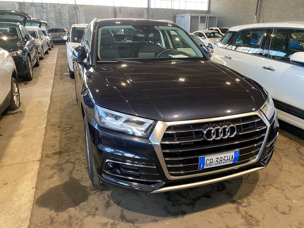 Audi Q5 50 2.0 TFSI E BUSINESS DESIGN QUATTRO 299CV S-T, 2020