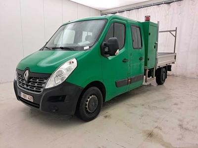 Renault Master CDC L3H1 3.5T 2.3dCi 130pk/cv, 2018